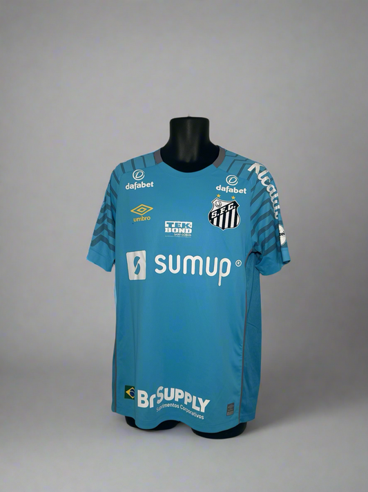 Santos Diogenes #31 - Umbro - 2021/2022 - GK Kit