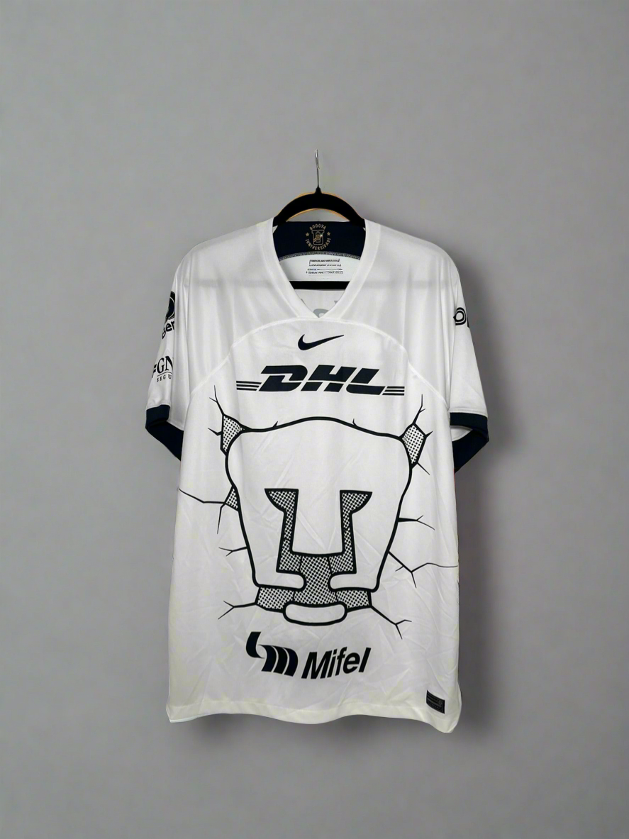 Pumas UNAM - Nike - 2023/2024 - HOME Kit