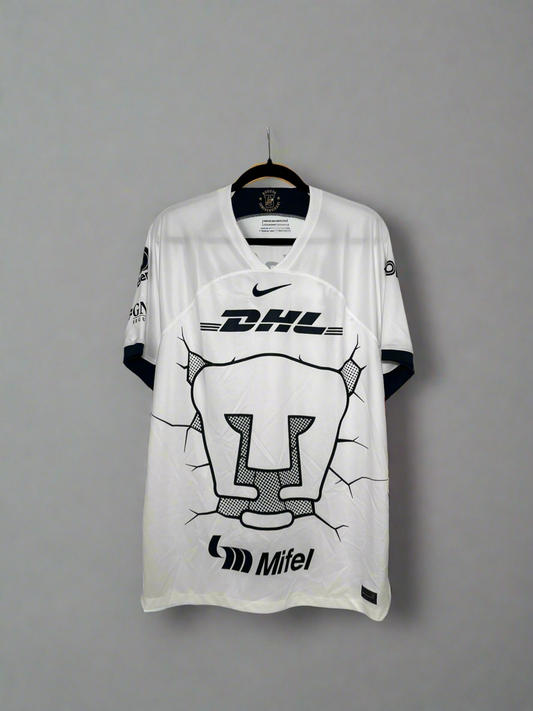 Pumas UNAM - Nike - 2023/2024 - HOME Kit