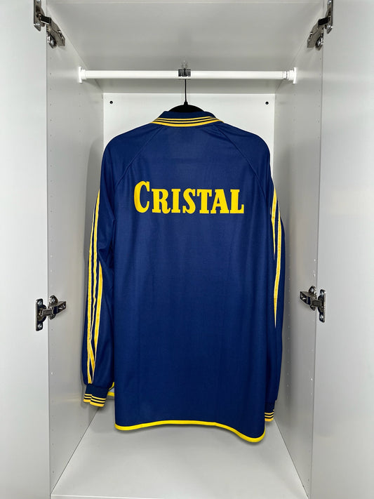 Sporting Cristal - adidas - 2000/2001 - THIRD Kit