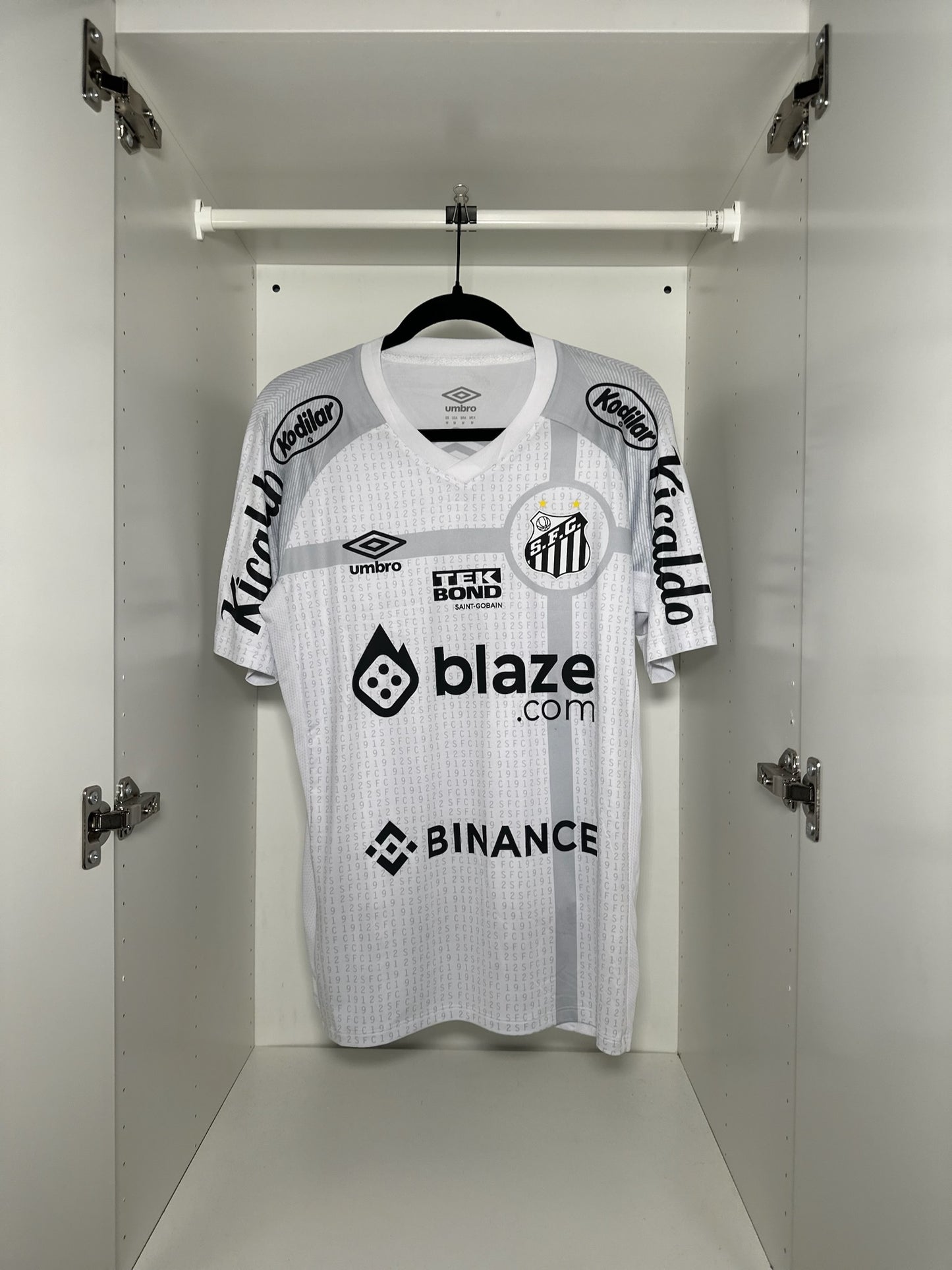 Santos - Umbro - 2023/2024 - TRAINING Kit