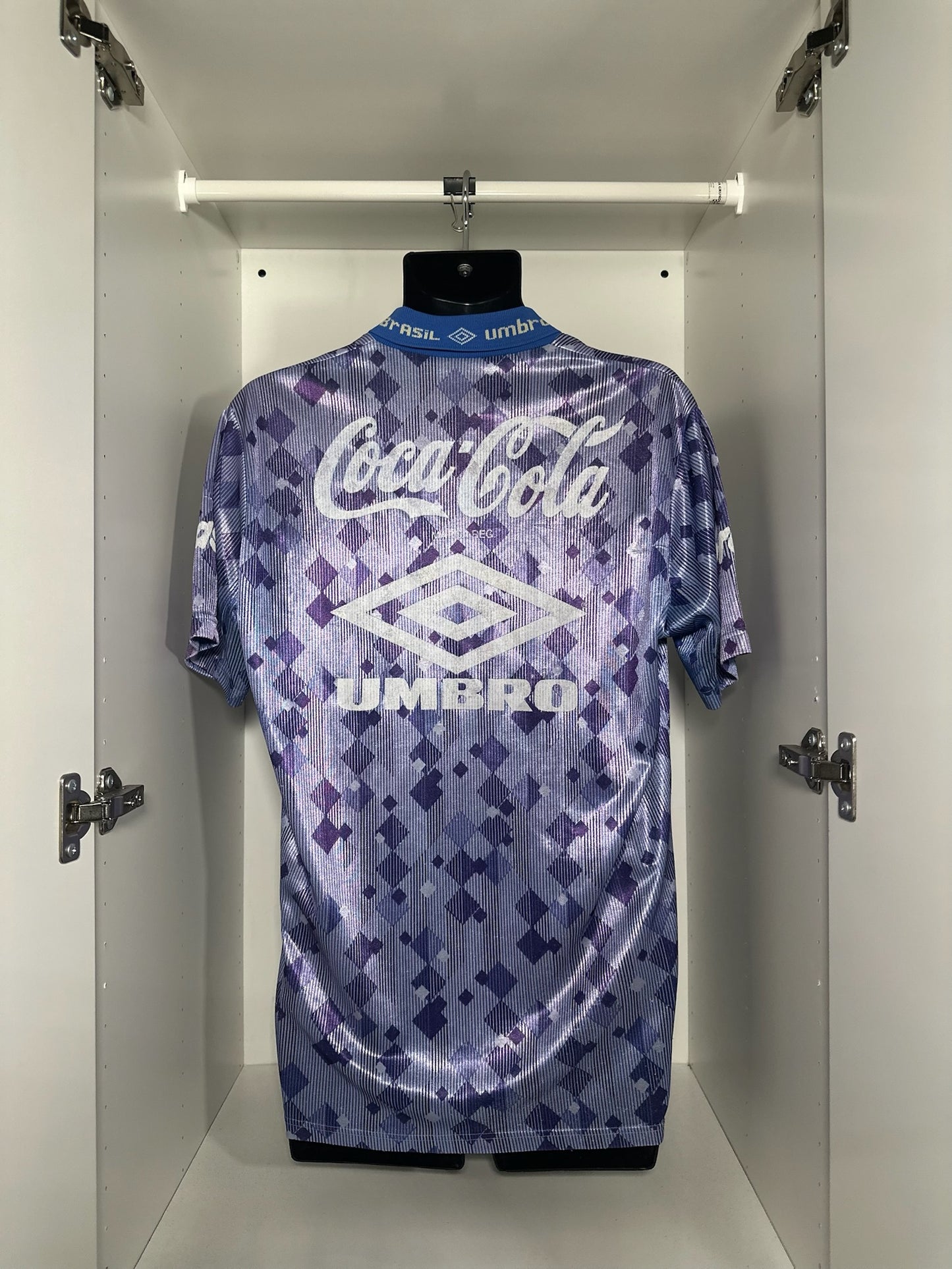 Brazil (CBF) - Umbro - 1991/1993 - TRAINING Kit
