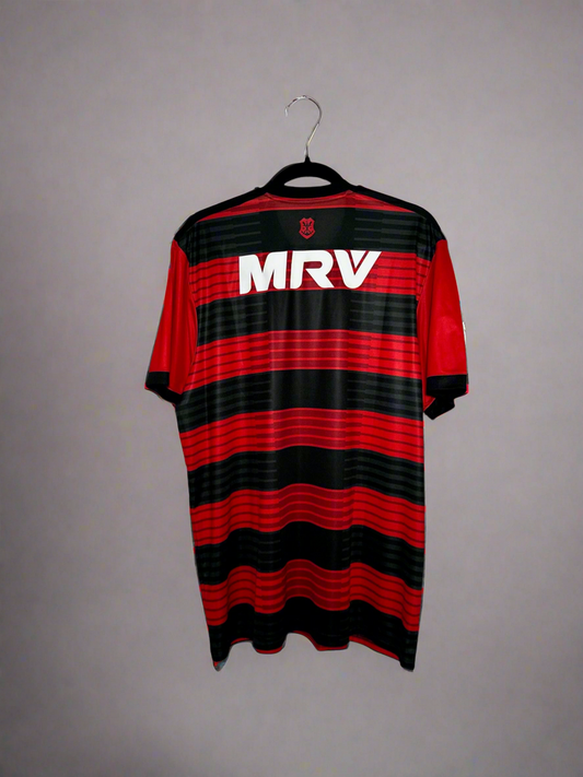 Flamengo - adidas - 2018/2019 - HOME Kit