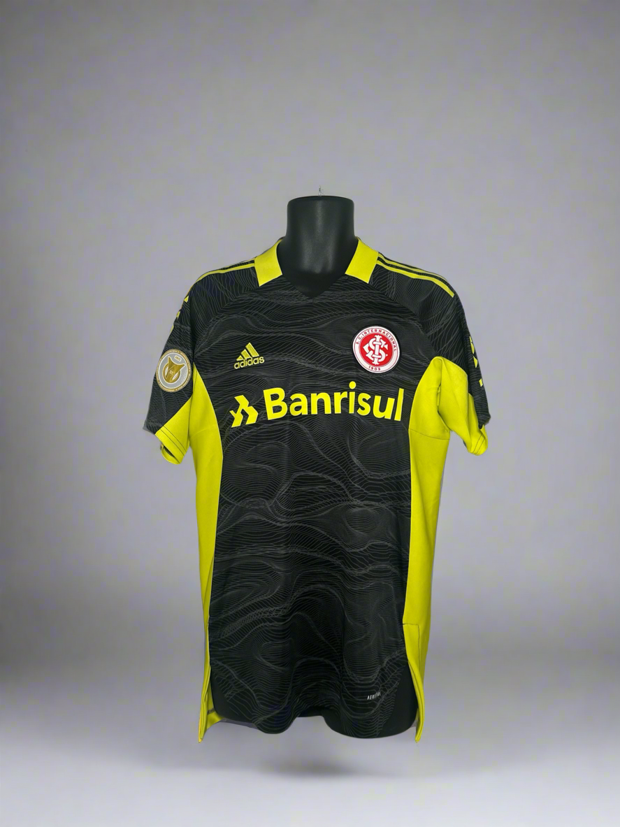Internacional Daniel #42 - adidas - 2021/2022 - GK Kit