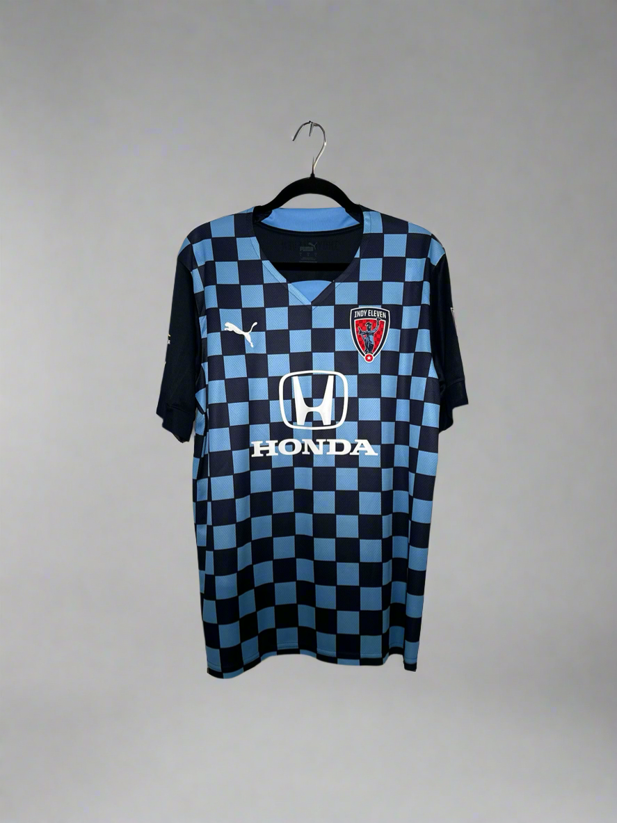 Indy Eleven Rebellon #25 - Puma - 2022/2023 - HOME Kit