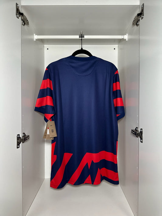 United States (USA - US WNT) - Nike - 2021/2022 - AWAY Kit