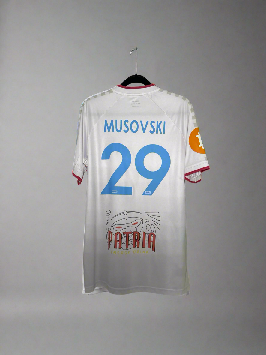 Las Vegas Lights Musovski #29 - Meyba - 2022/2023 - HOME Kit