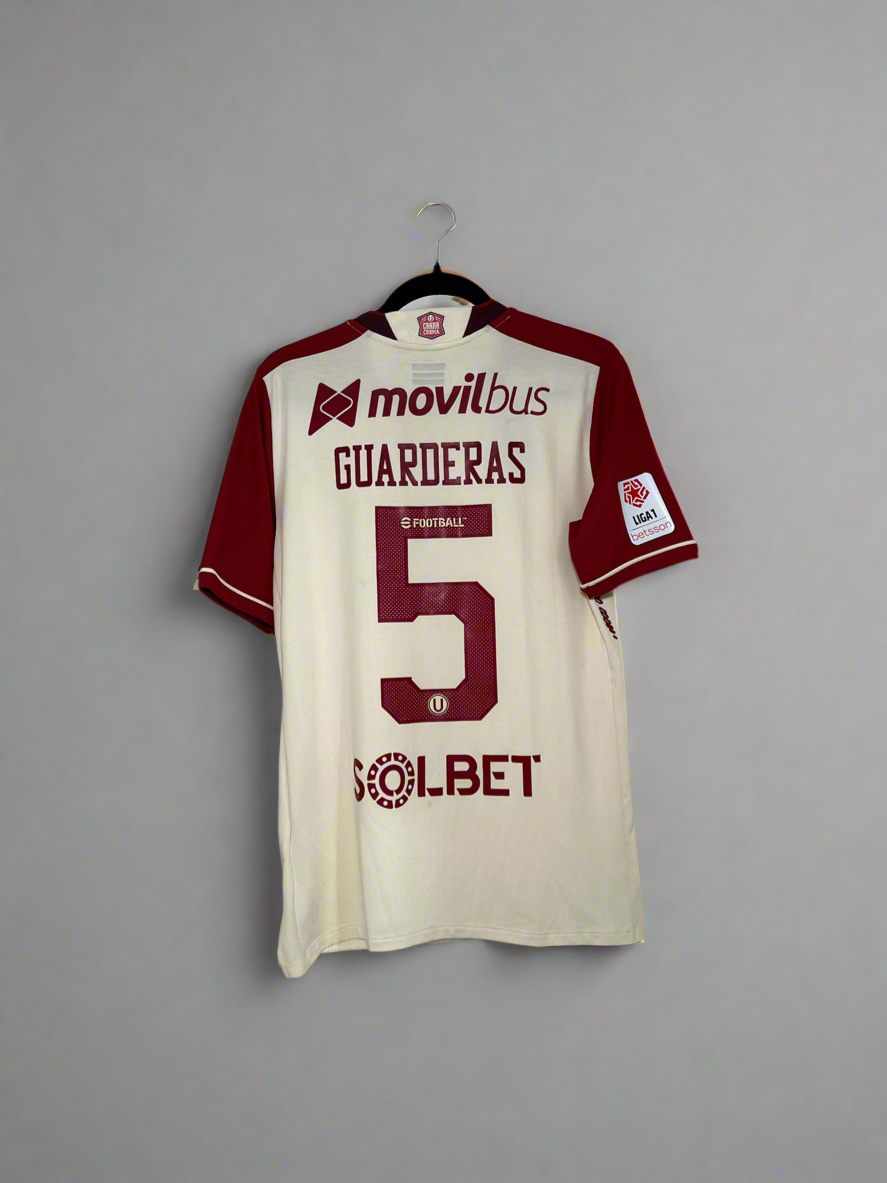 Universitario Guarderas #5 - Marathon - 2022/2023 - HOME Kit