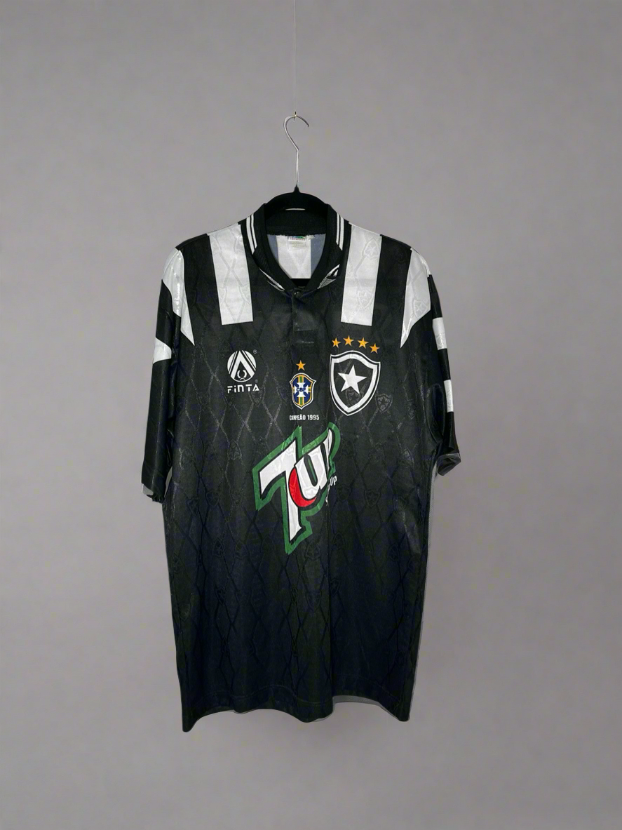 Botafogo #3 - Finta - 1995/1996 - THIRD Kit