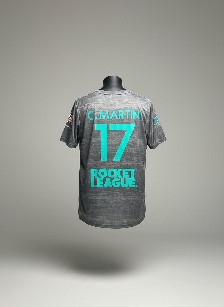 San Diego Loyal Martin #17 - adidas - 2020/2021 - THIRD Kit