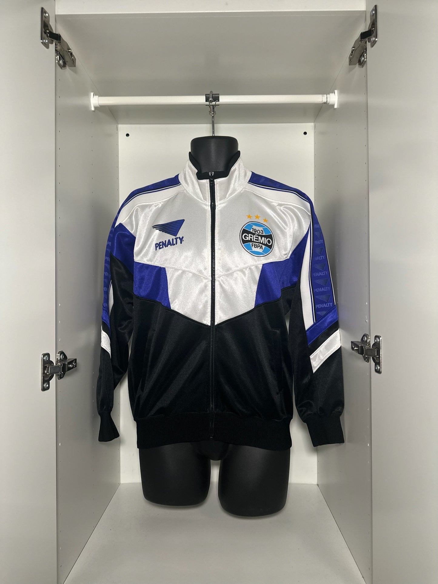 Gremio - Penalty - 1993/1995 - TRAINING/TRAVEL Jacket