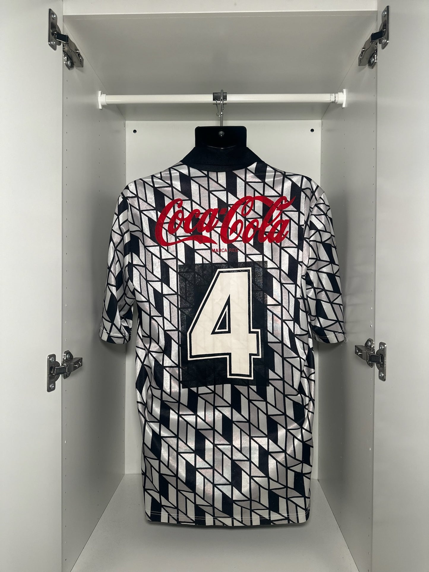 Bragantino #4 - Dell'erba - 1990/1991 - THIRD Kit