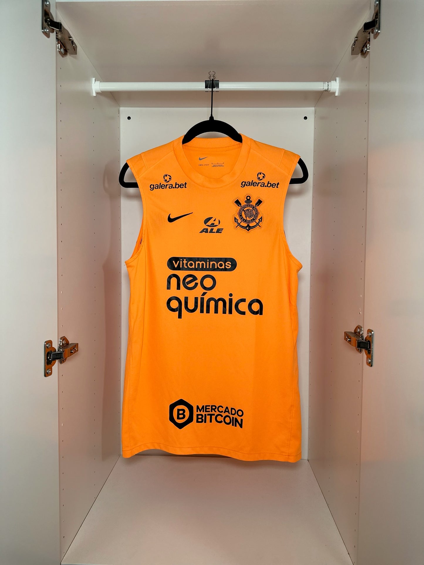 Corinthians - Nike - 2022/2023 - TRAINING Kit