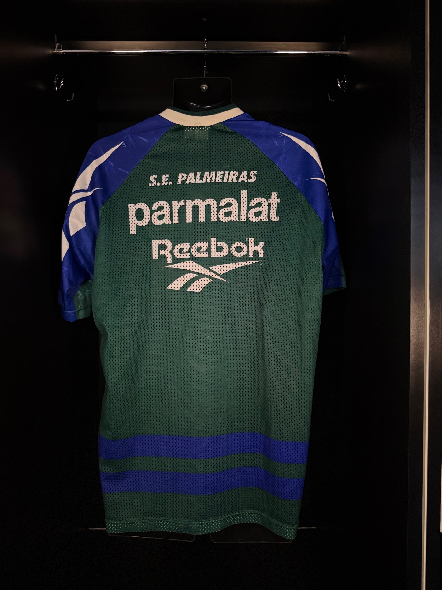 Palmeiras - Reebok - 1998/1999 - TRAINING Kit