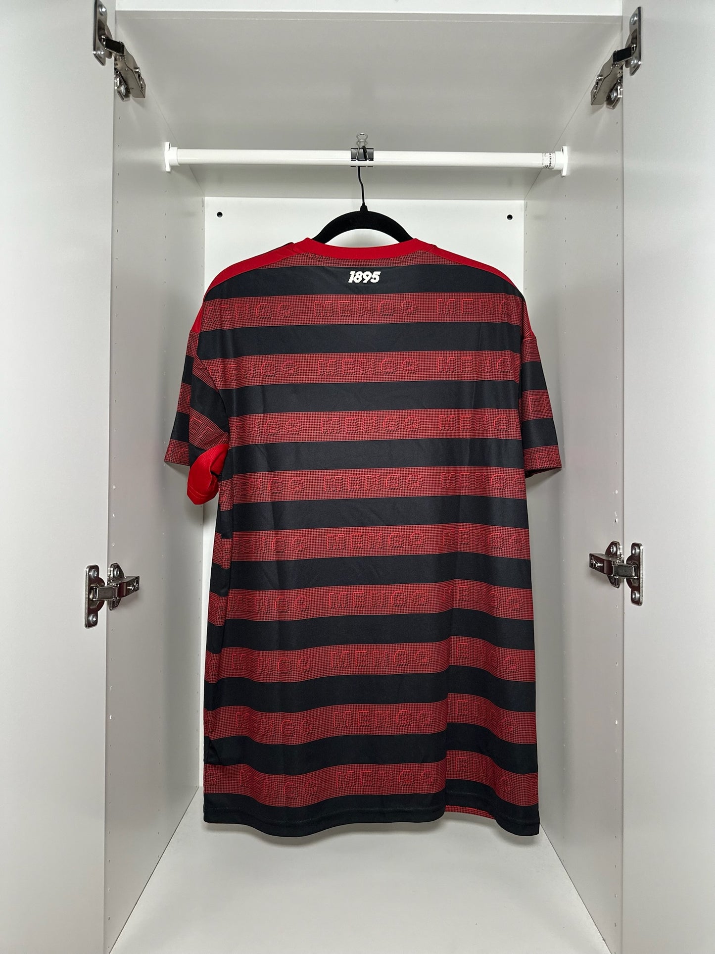 Flamengo - adidas - 2019/2020 - HOME Kit