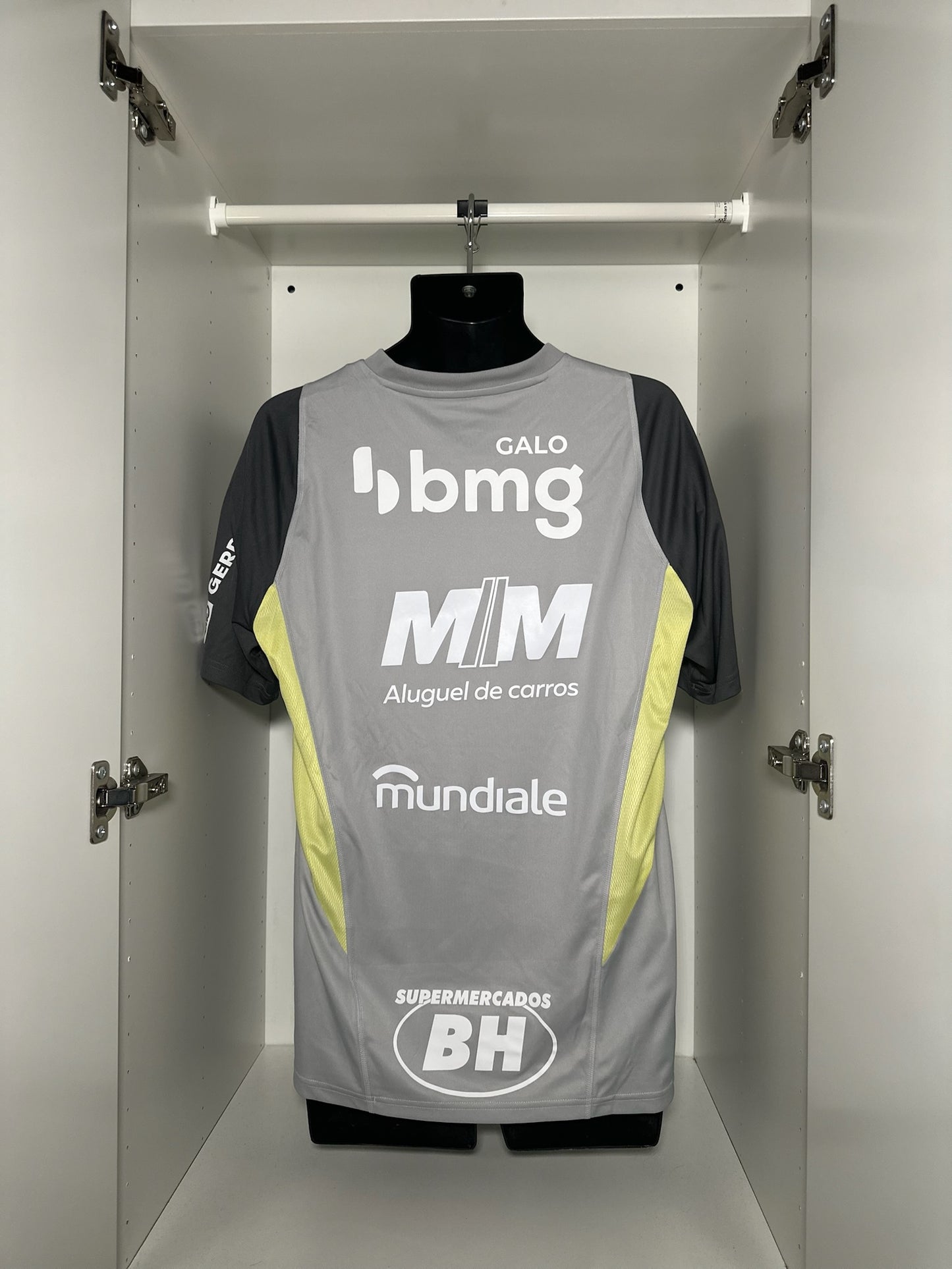 Atletico Mineiro - adidas - 2024/2025 - STAFF/TRAINING Kit