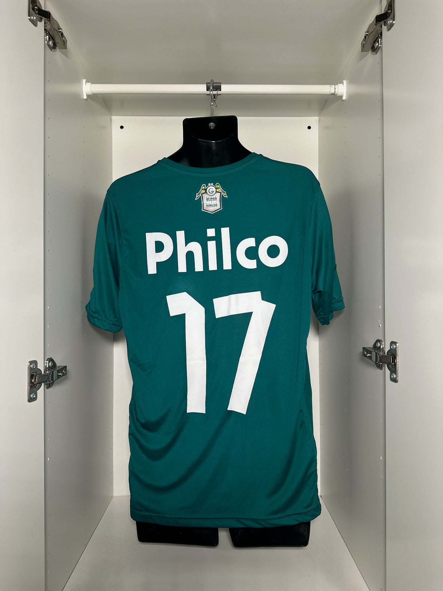 Goias Esporte Clube #17 - Puma - 2013/2014 - HOME Kit
