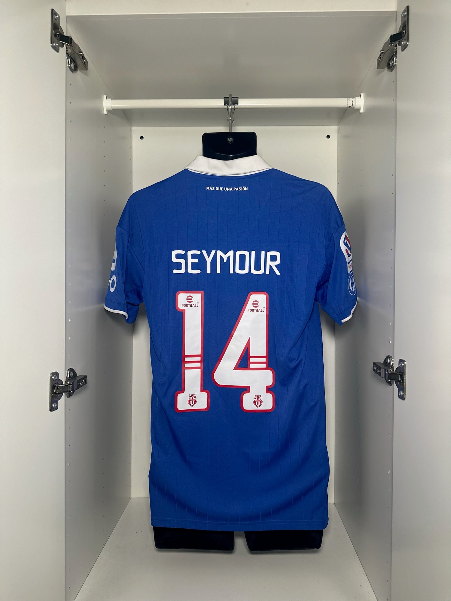 Universidad (U) de Chile Seymour #14 - 2022/2023 - HOME Kit