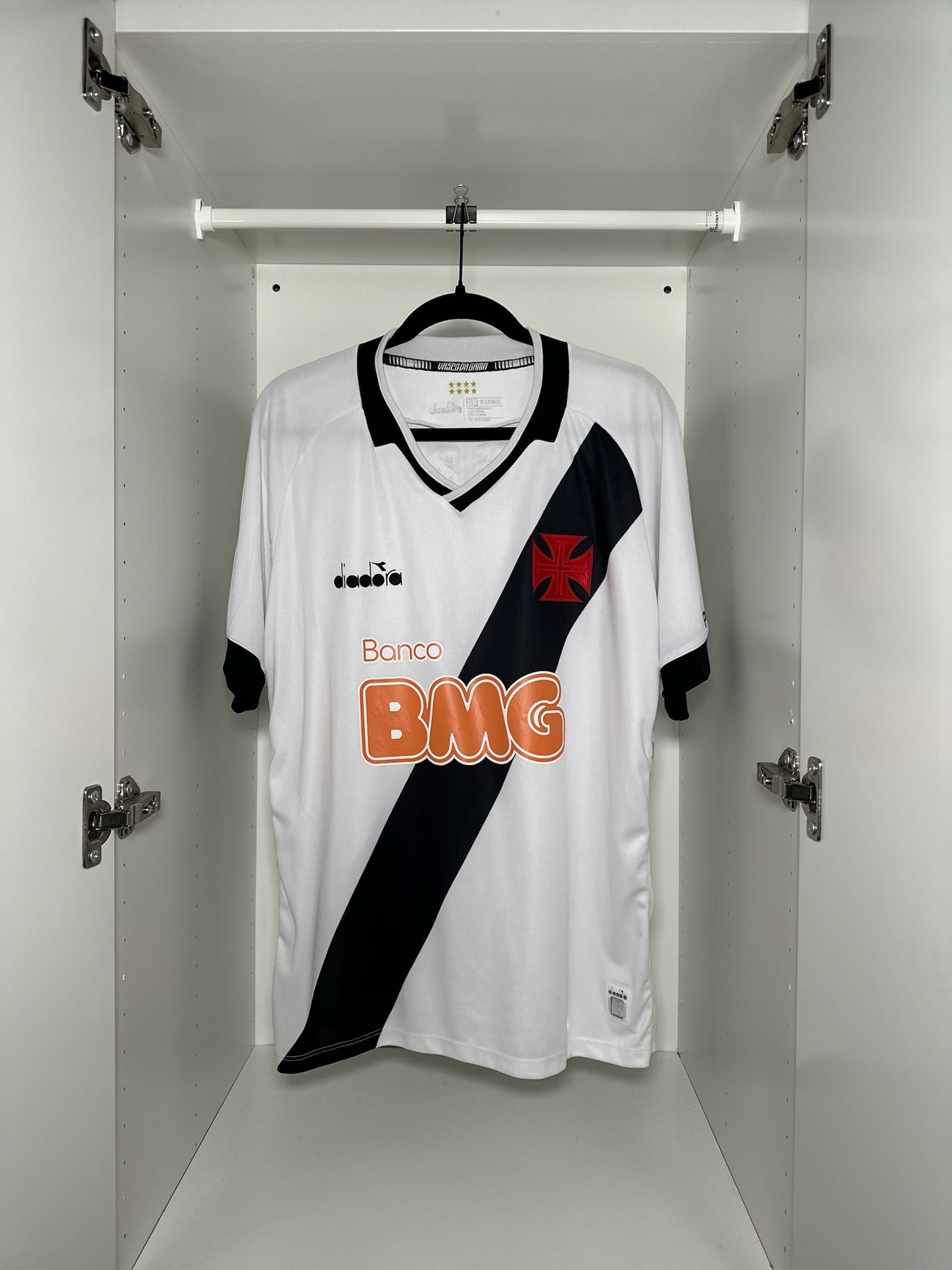 Vasco da Gama - Diadora - 2019/2020 - AWAY Kit