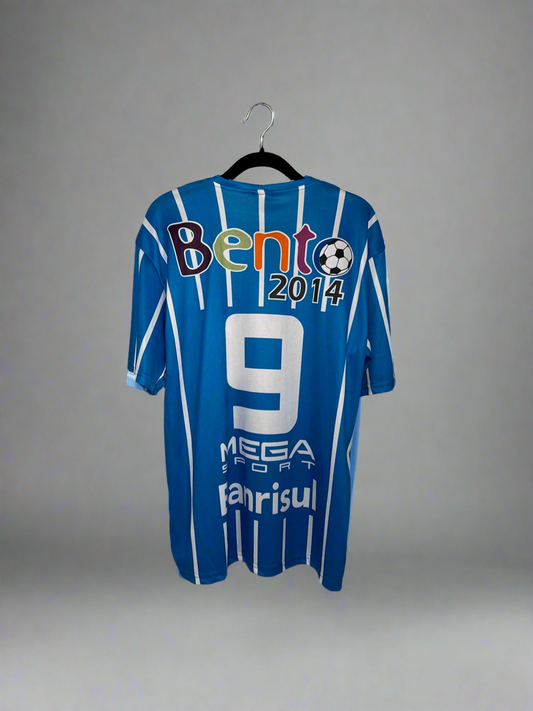 Esportivo #9 - Mega Sport - 2013/2014 - HOME Kit