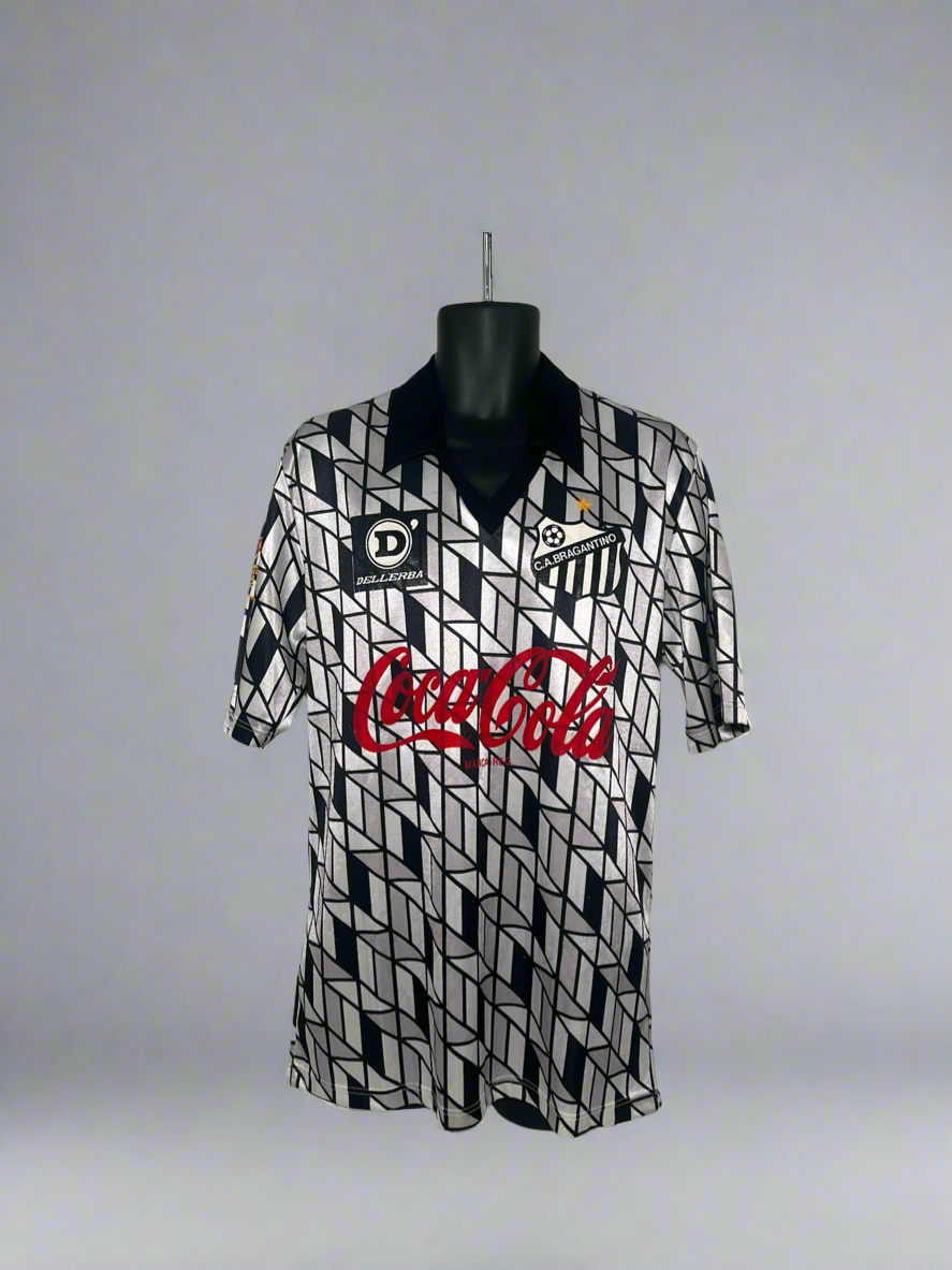 Bragantino #4 - Dell'erba - 1990/1991 - THIRD Kit