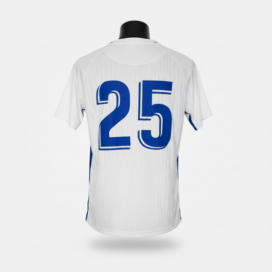 2025-2026 Uzbekistan AWAY Kit Soccer Jersey Football Shirt Saber Medium Authentic