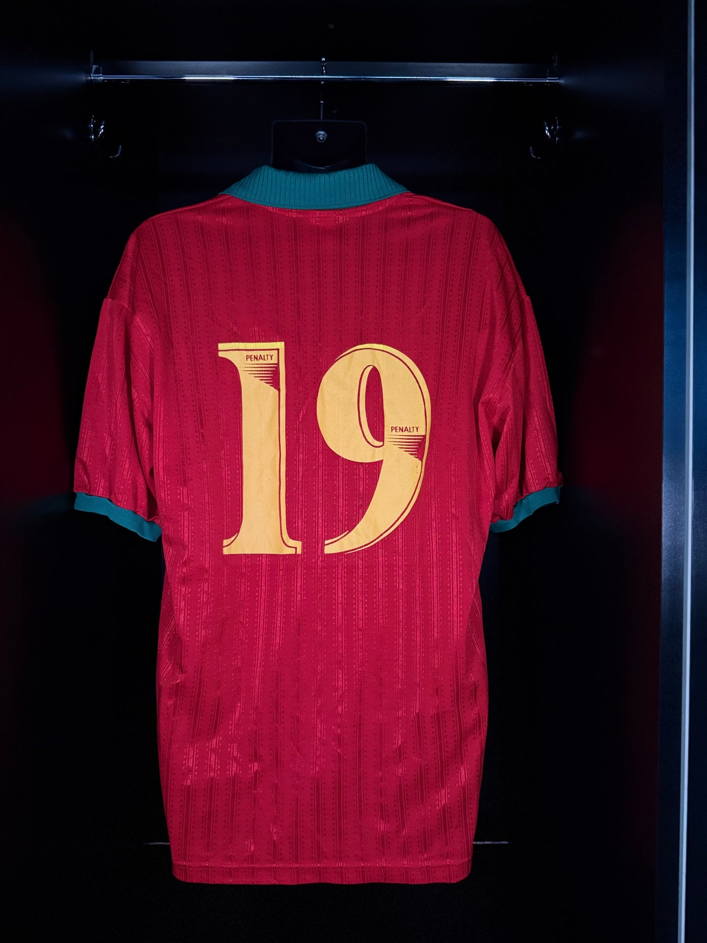 Federacao Gaucha de Futebol #19 - Penalty - 90s/Y2K - SPECIAL Kit