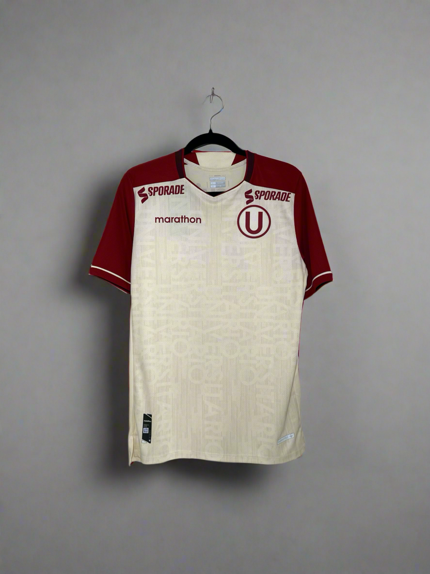 Universitario Guarderas #5 - Marathon - 2022/2023 - HOME Kit