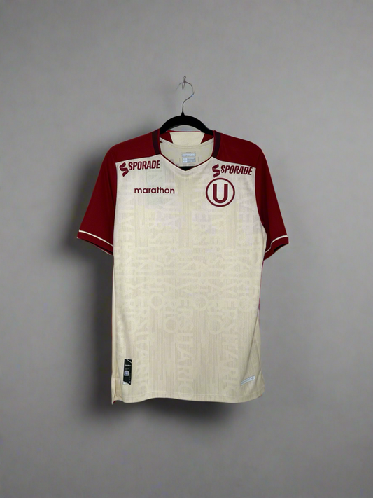 Universitario Guarderas #5 - Marathon - 2022/2023 - HOME Kit