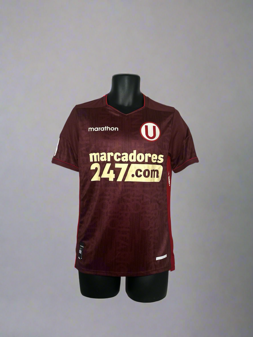 Universitario Lopez #44 - Marathon - 2022/2023 - AWAY Kit
