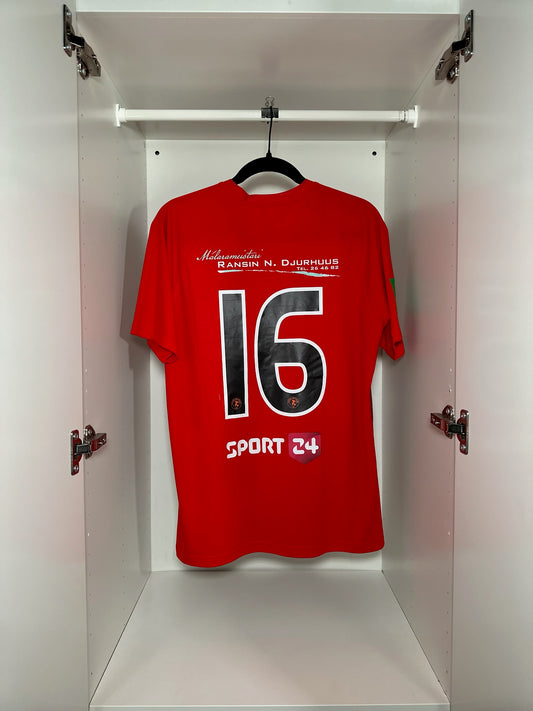 Havnar Bóltfelag (HB Tórshavn) #16 - Puma - 2023/2024 - HOME Kit