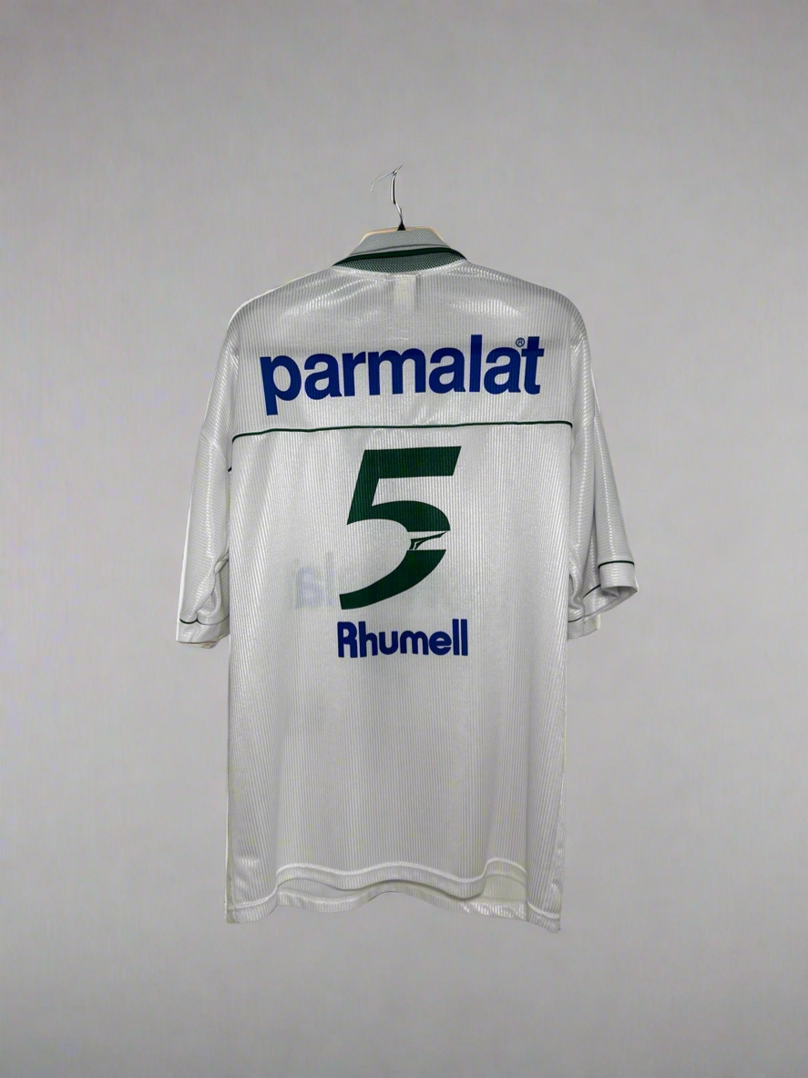 Palmeiras #5 - Rhumell - 1999/2000 - AWAY Kit