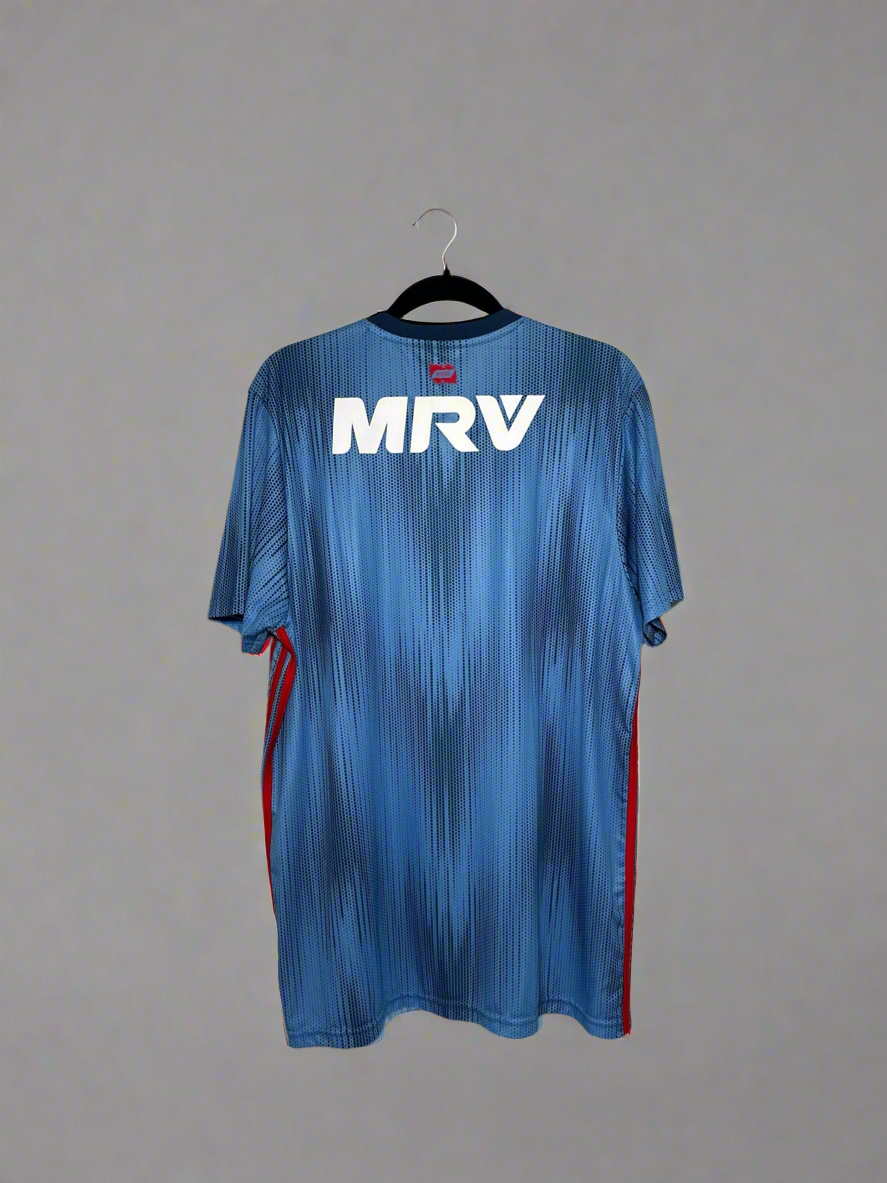 Flamengo - adidas - 2018 - THIRD Kit