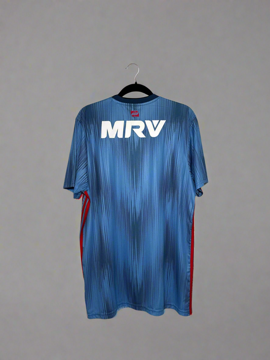 Flamengo - adidas - 2018 - THIRD Kit