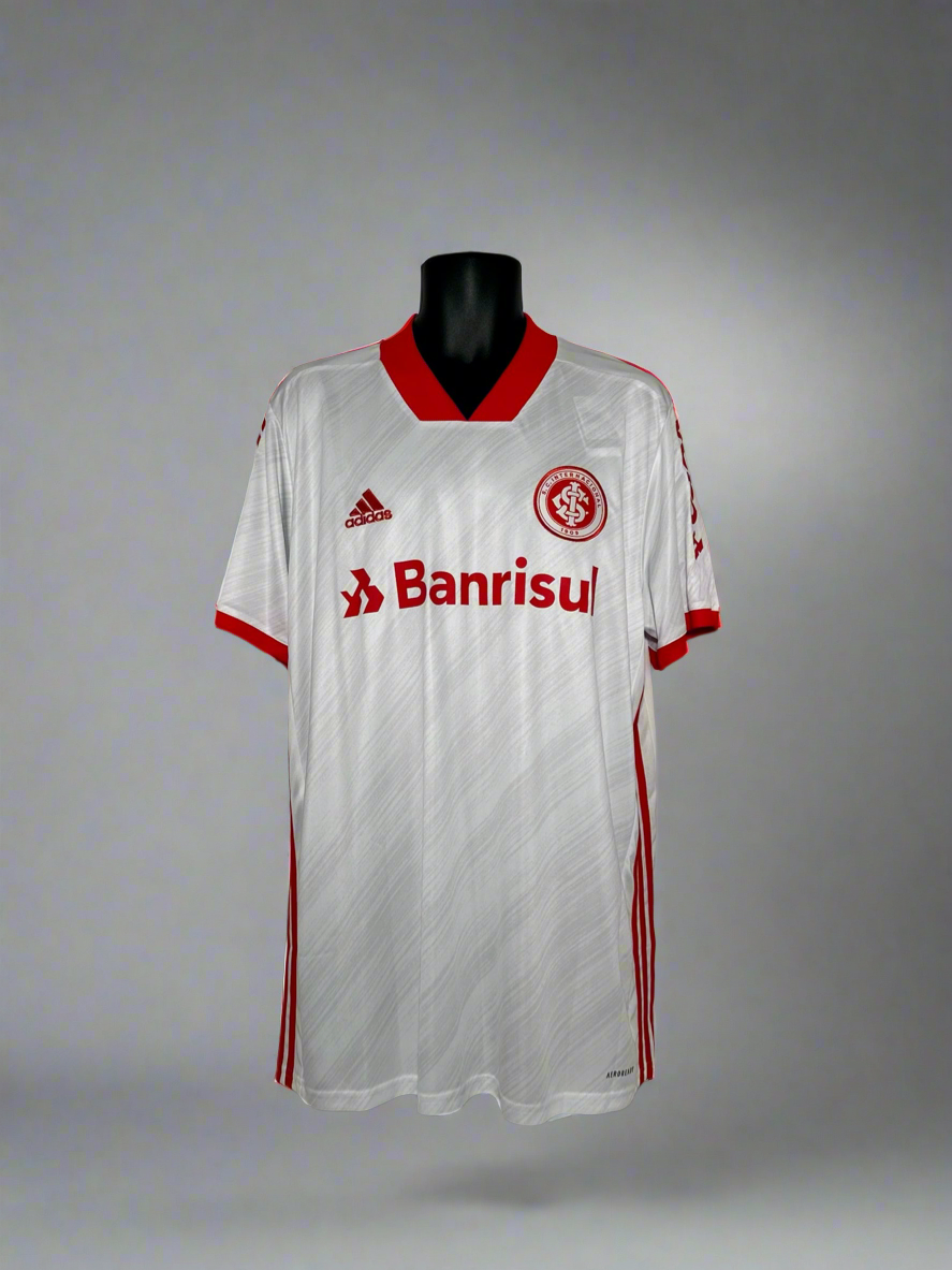 Internacional Yuri Alberto #11 - adidas - 2020/2021 - AWAY Kit