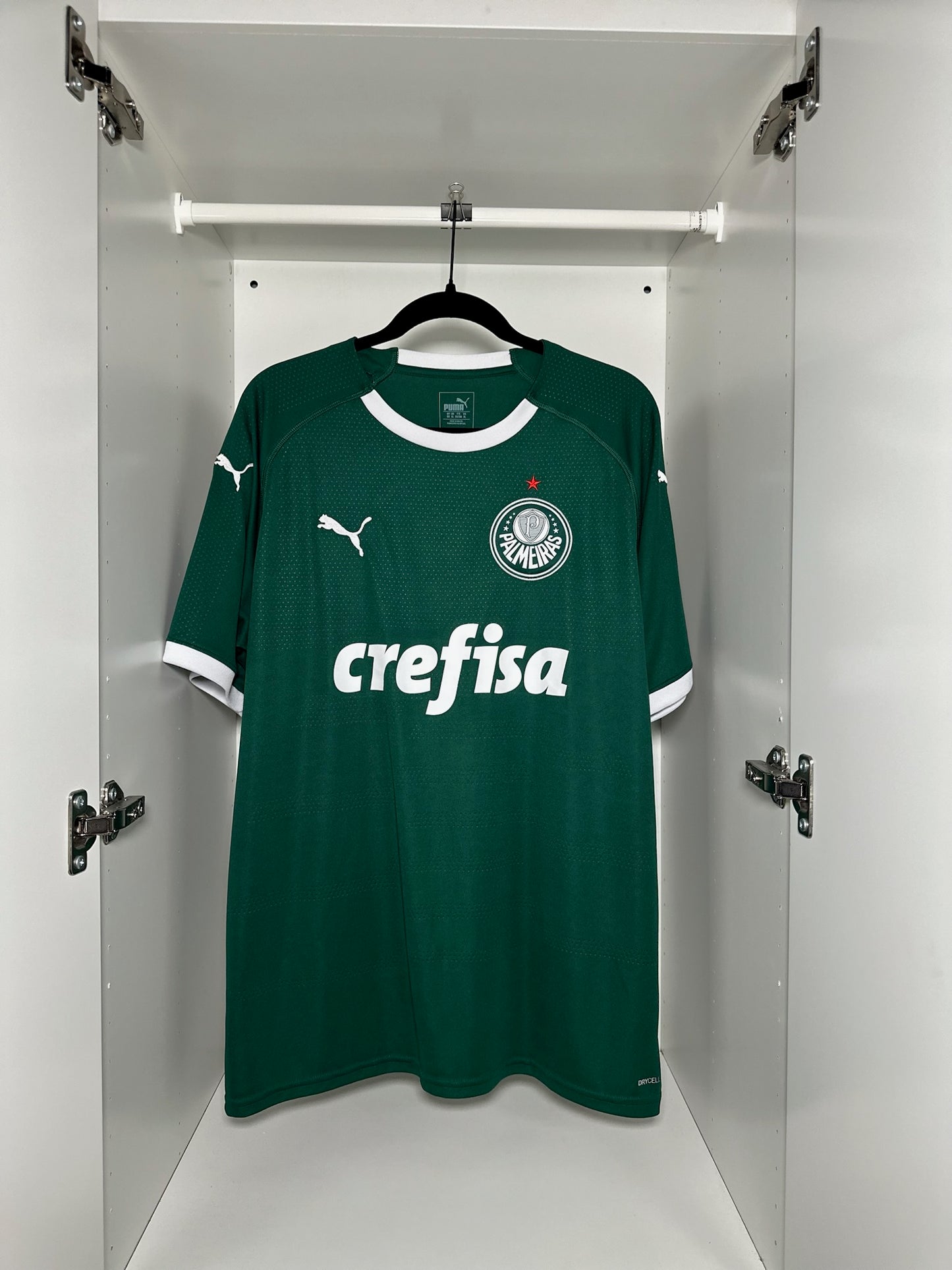Palmeiras - Puma - 2019/2020 - HOME Kit