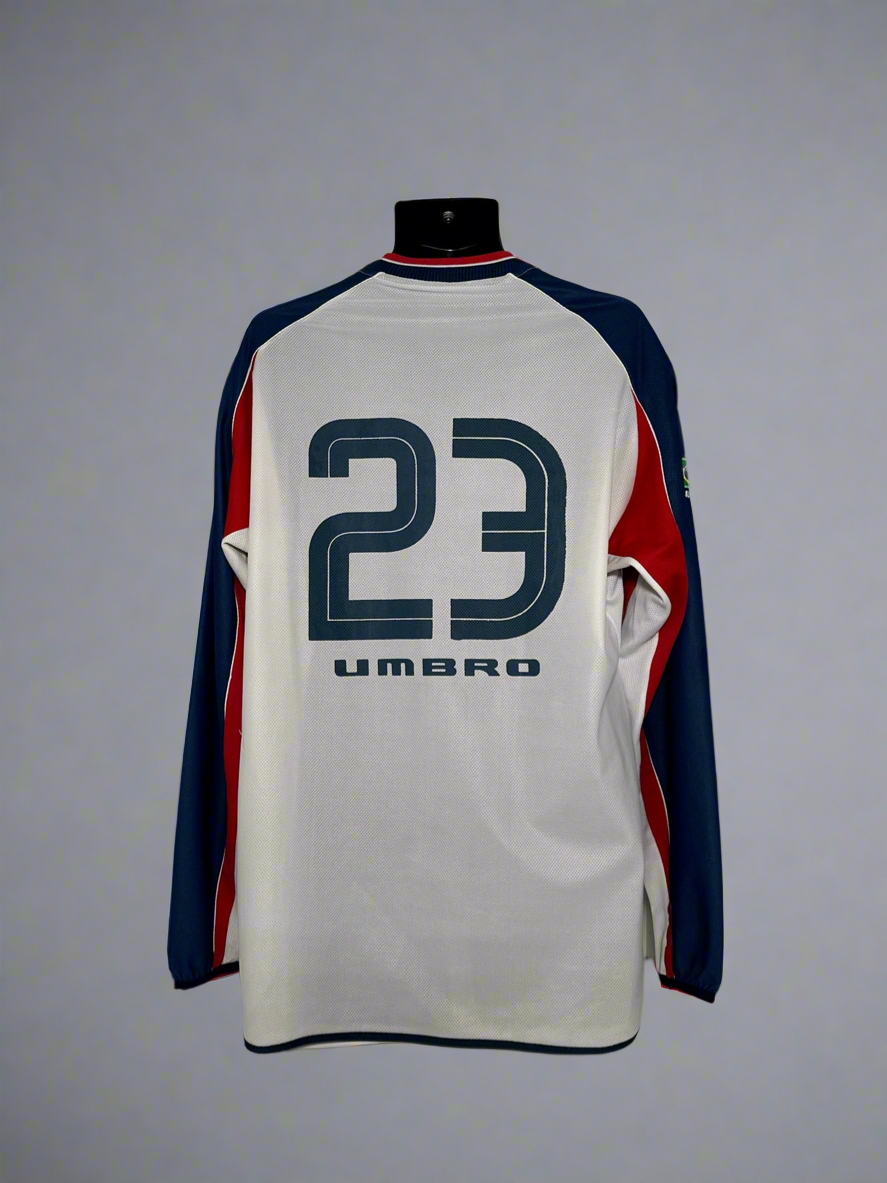 Ulbra Futsal #23 - Umbro - 2002/2003 - AWAY Kit