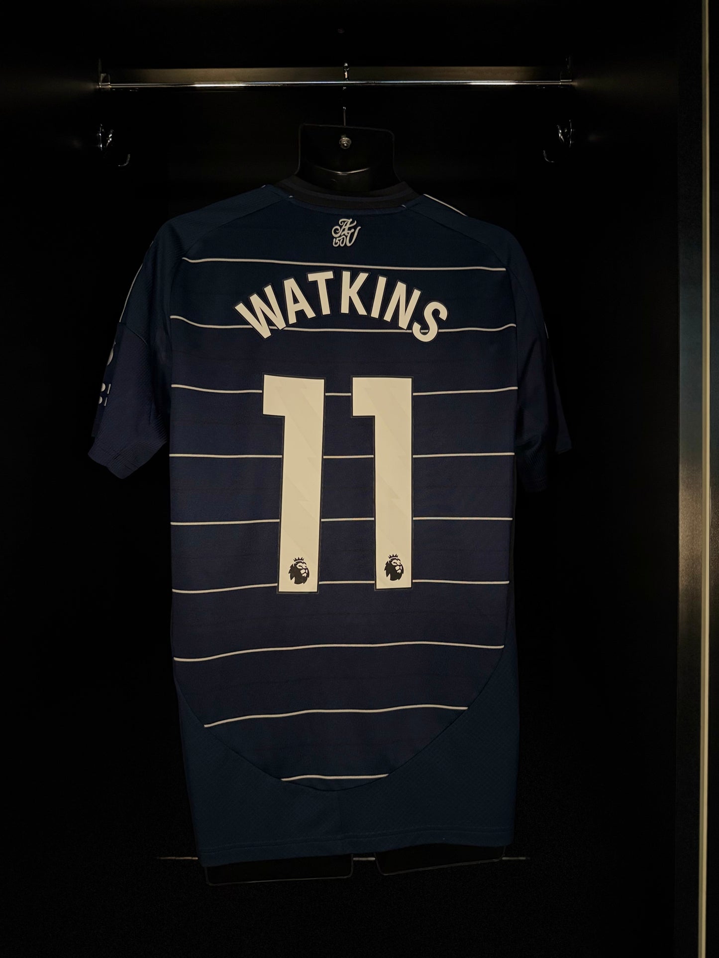 Aston Villa Watkins #11 - adidas - 2024/2025 - THIRD Kit