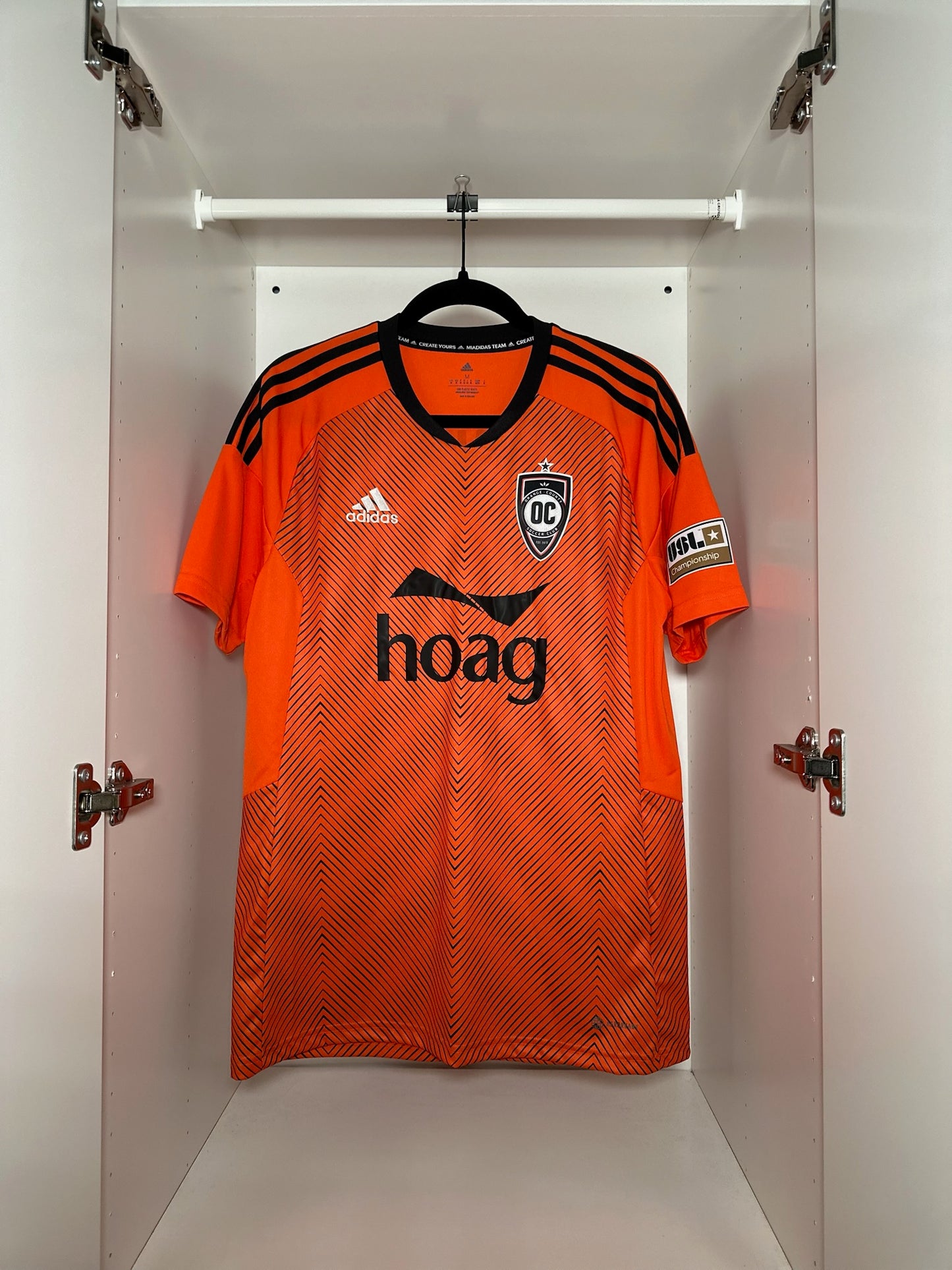 Orange County Jamison #11 - adidas - 2022/2023 - HOME Kit