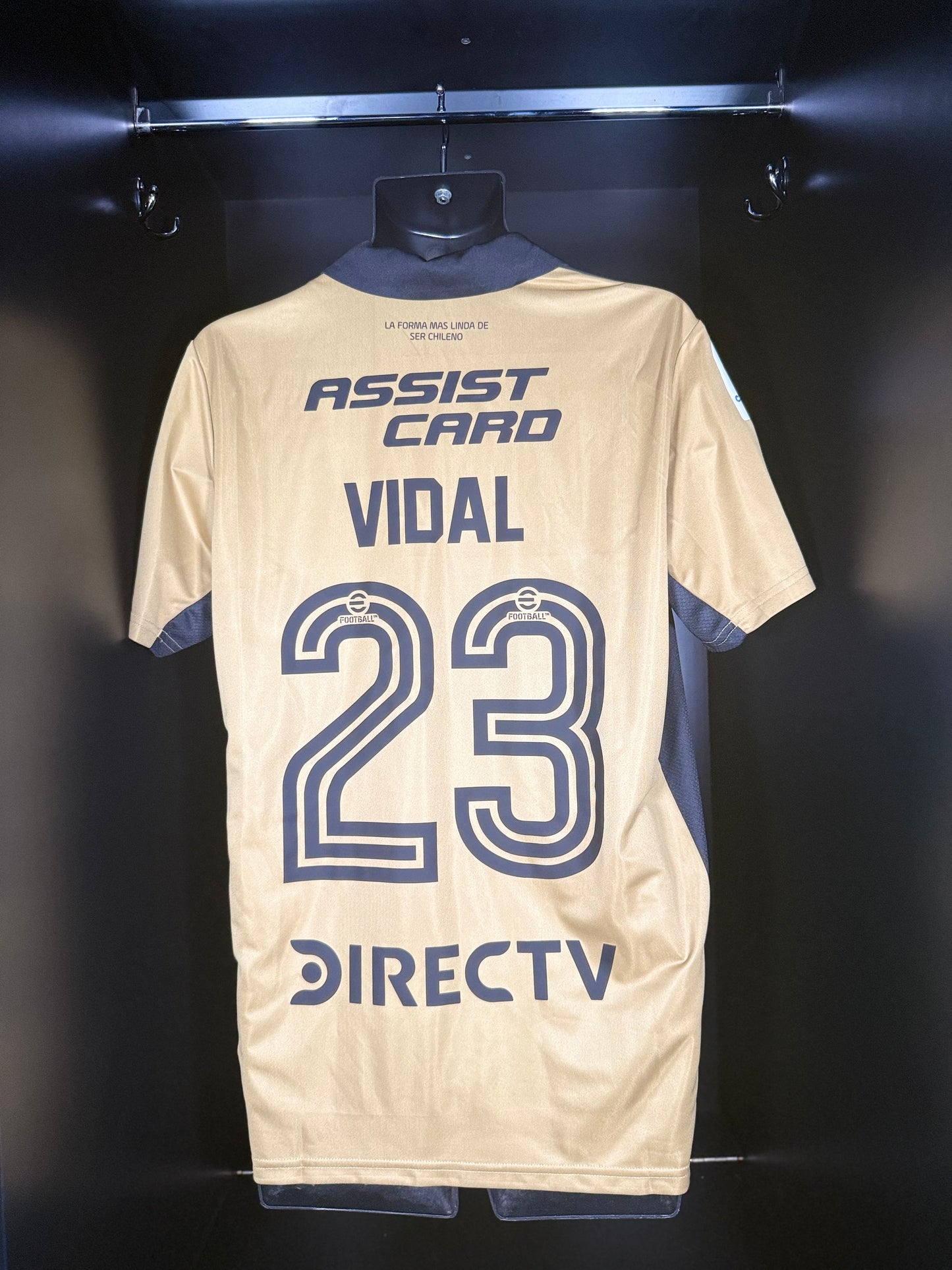 Colo Colo Vidal #23 - adidas - 2023/2024 - SPECIAL Kit