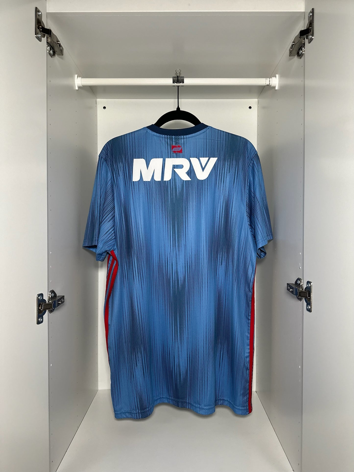 Flamengo - adidas - 2018 - THIRD Kit