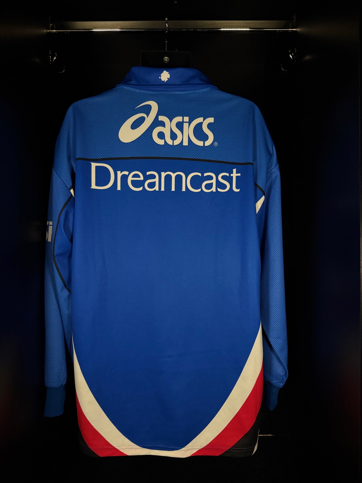 Sampdoria - Asics - 2000/2001 - TRAINING Kit