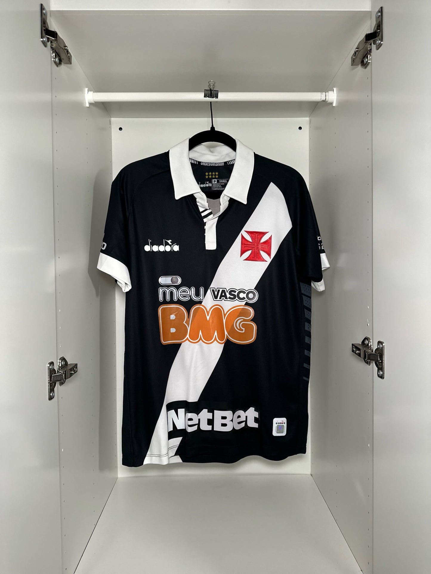 Vasco da Gama #10 - Diadora - 2019/2020 - HOME Kit