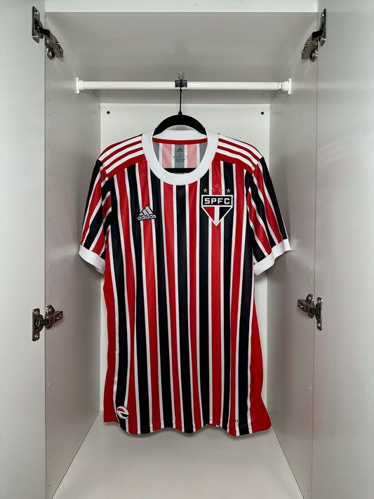 Sao Paulo FC #7 - adidas - 2021/2022 - AWAY Kit