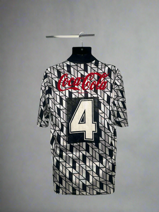 Bragantino #4 - Dell'erba - 1990/1991 - THIRD Kit
