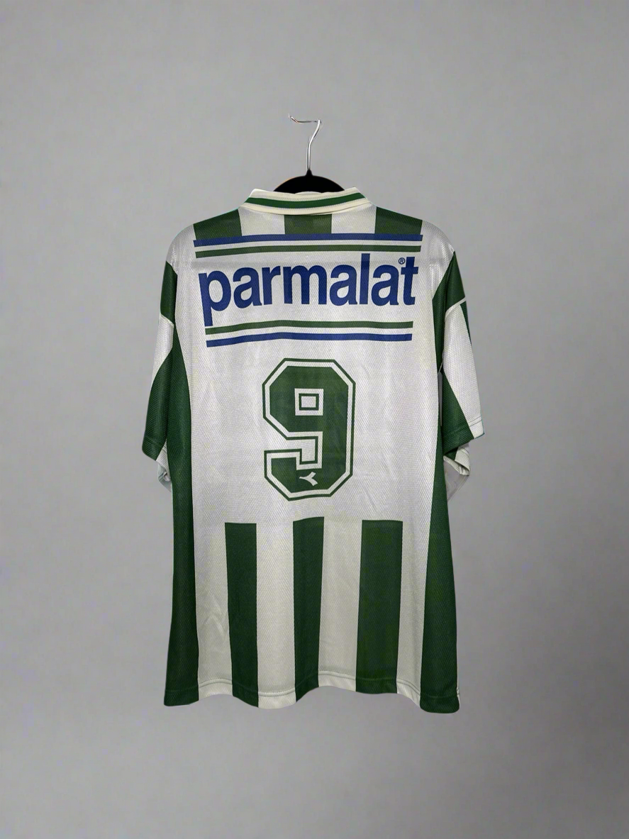 Juventude #9 - Diadora - 1997/1998 - HOME Kit