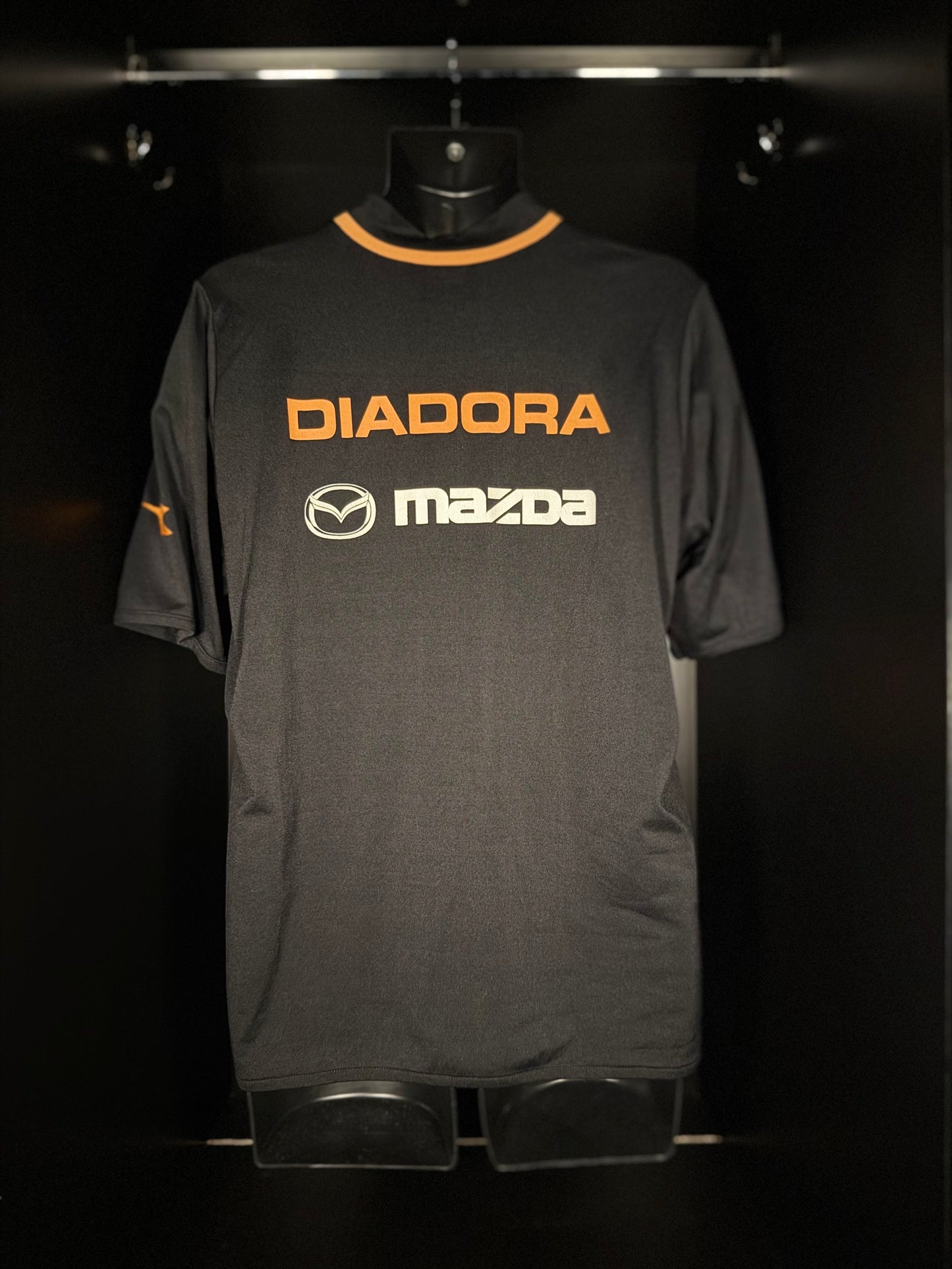 AS Roma - Diadora - 2003/2004 - TRAINING Kit