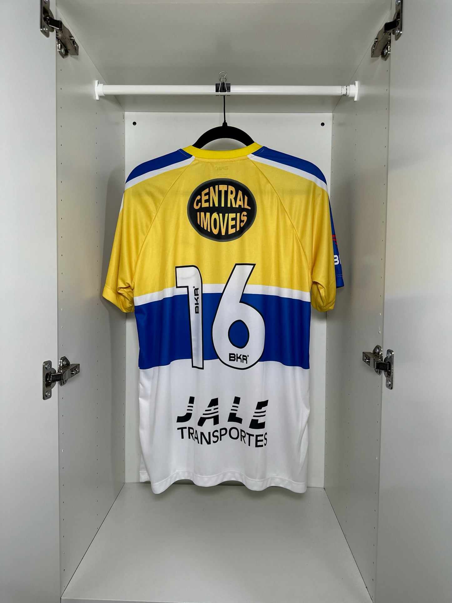 Vila Nova Jardel #16 - BKR - 2013 - HOME Kit