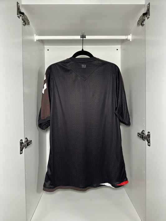 St. Pauli - Hummel - 2015/2016 - HOME Kit