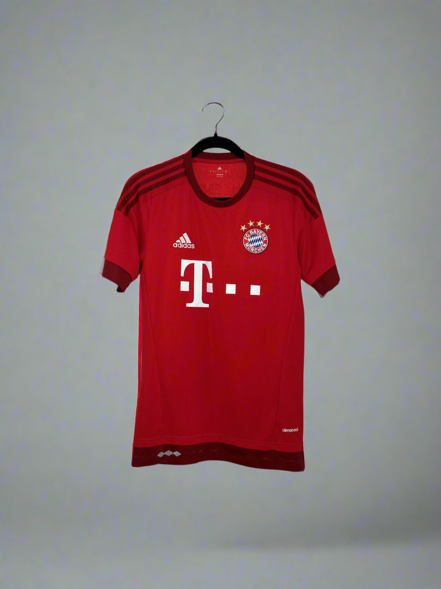 Bayern Munchen Lewandowski #9 - adidas - 2015/2016 - HOME Kit